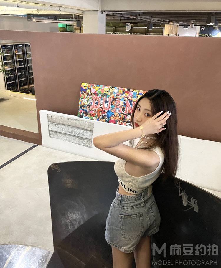 淘宝模特