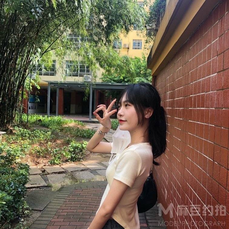 日系模特