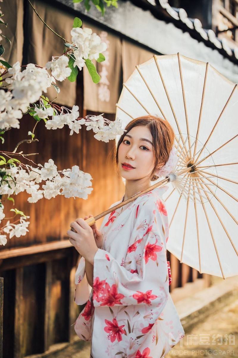 日系模特