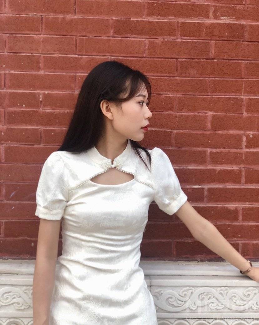 复古模特