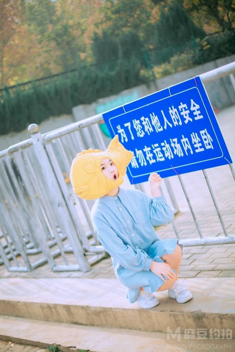 日系模特