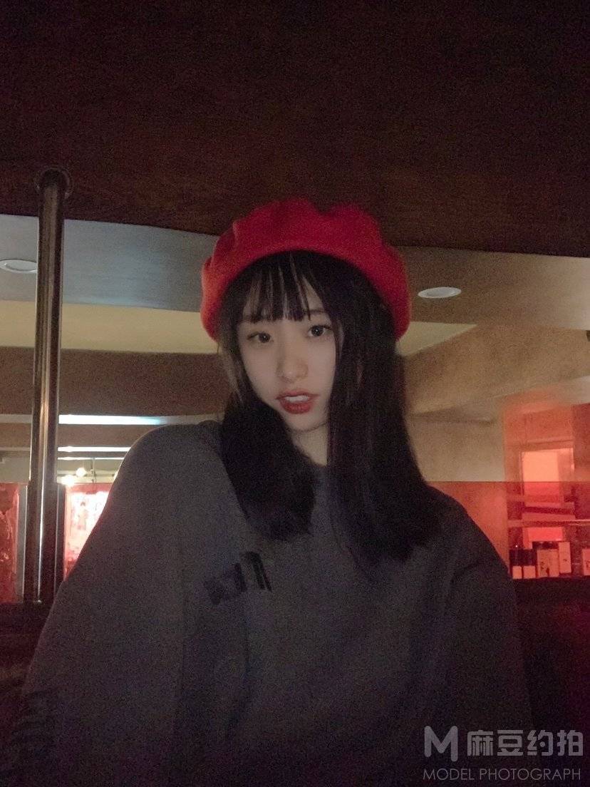 日系模特