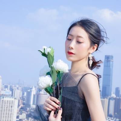 商务模特