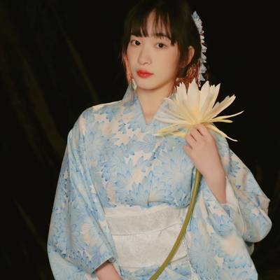 日系模特