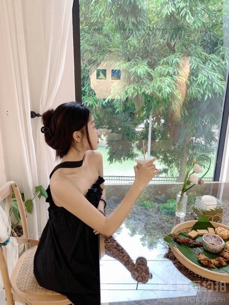 淘宝模特
