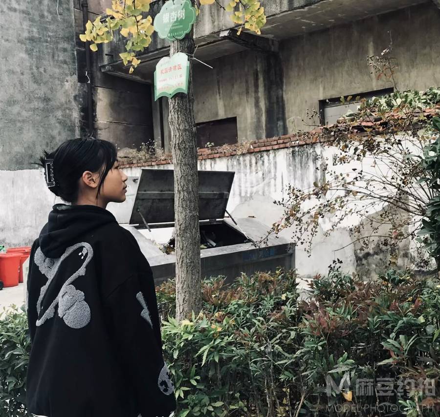 日系模特
