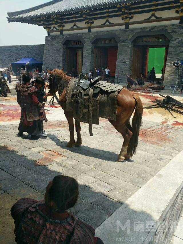 古风模特