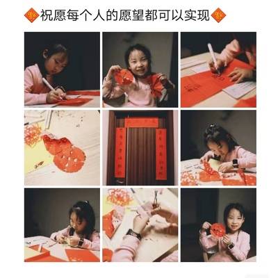 纪实模特