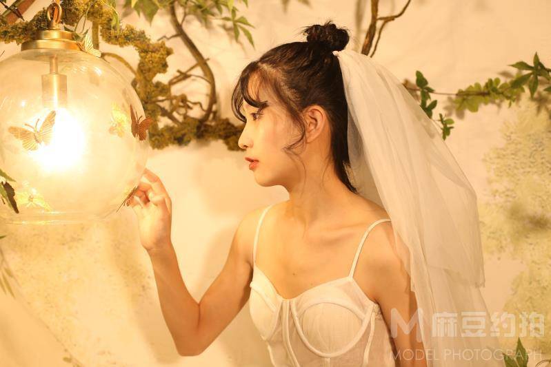 和服模特