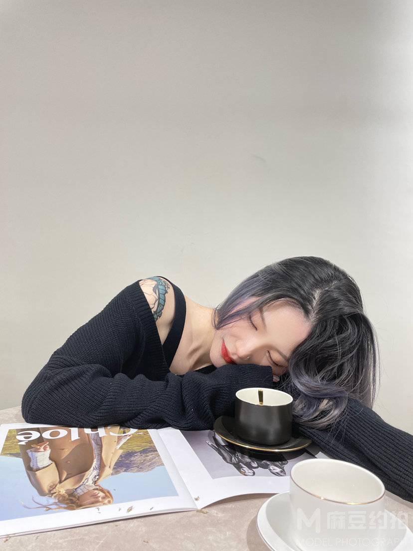 淘宝模特