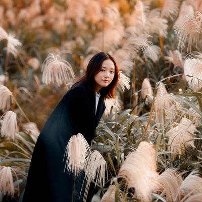 纪实模特