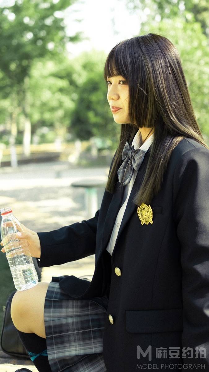 日系模特