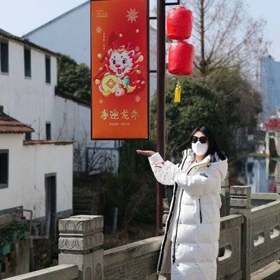 纪实模特