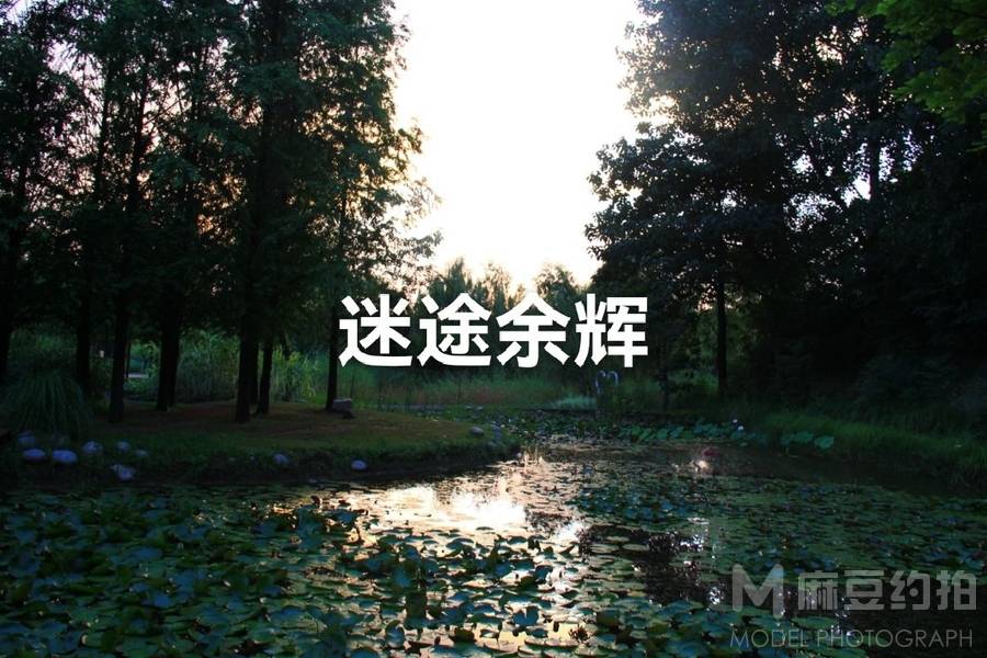 纪实模特