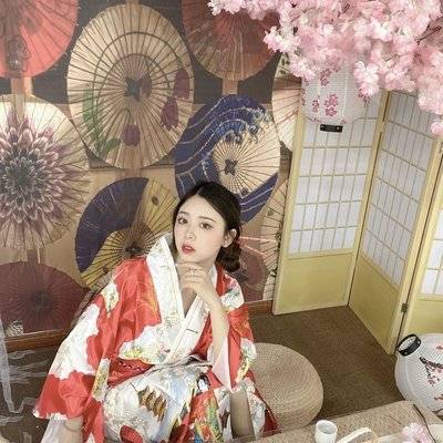 和服模特