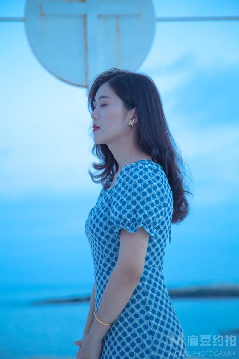 纪实模特