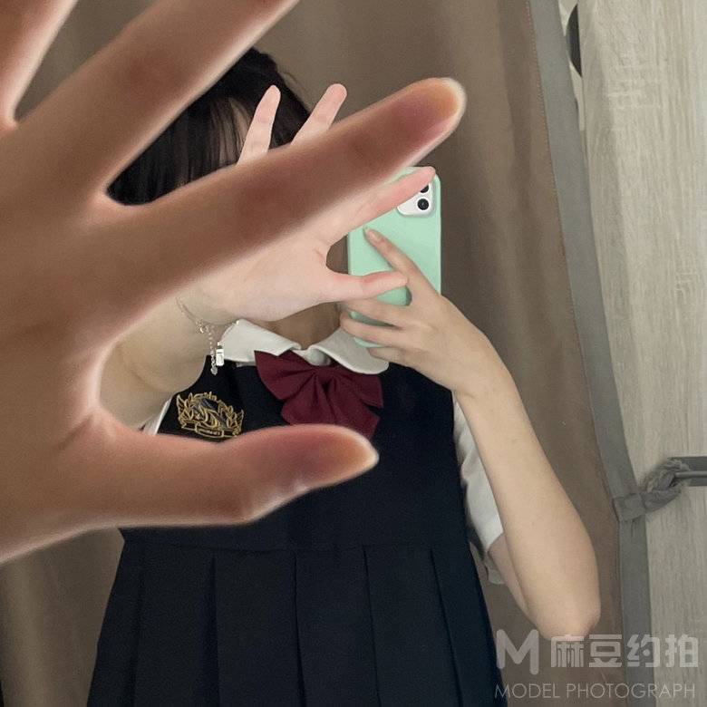 日系模特