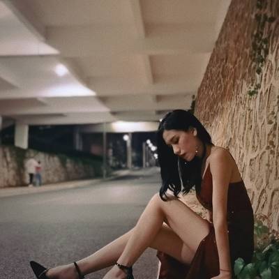 胶片模特