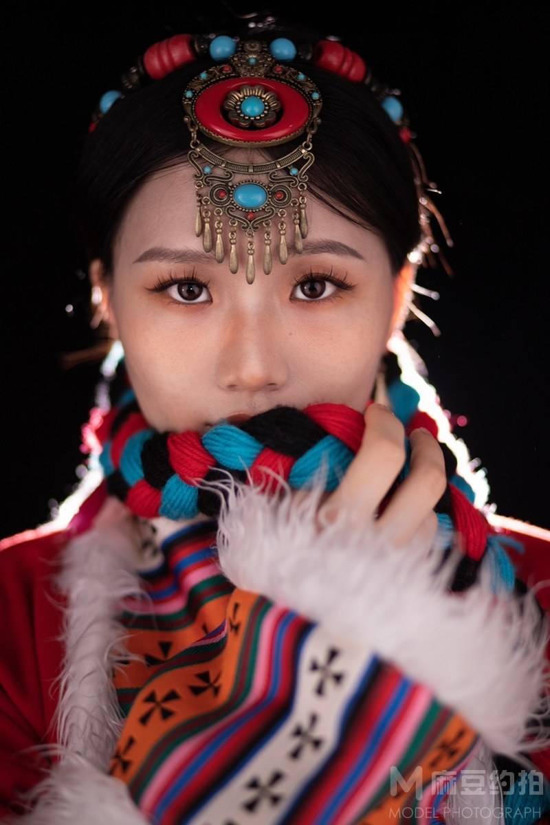 古风模特