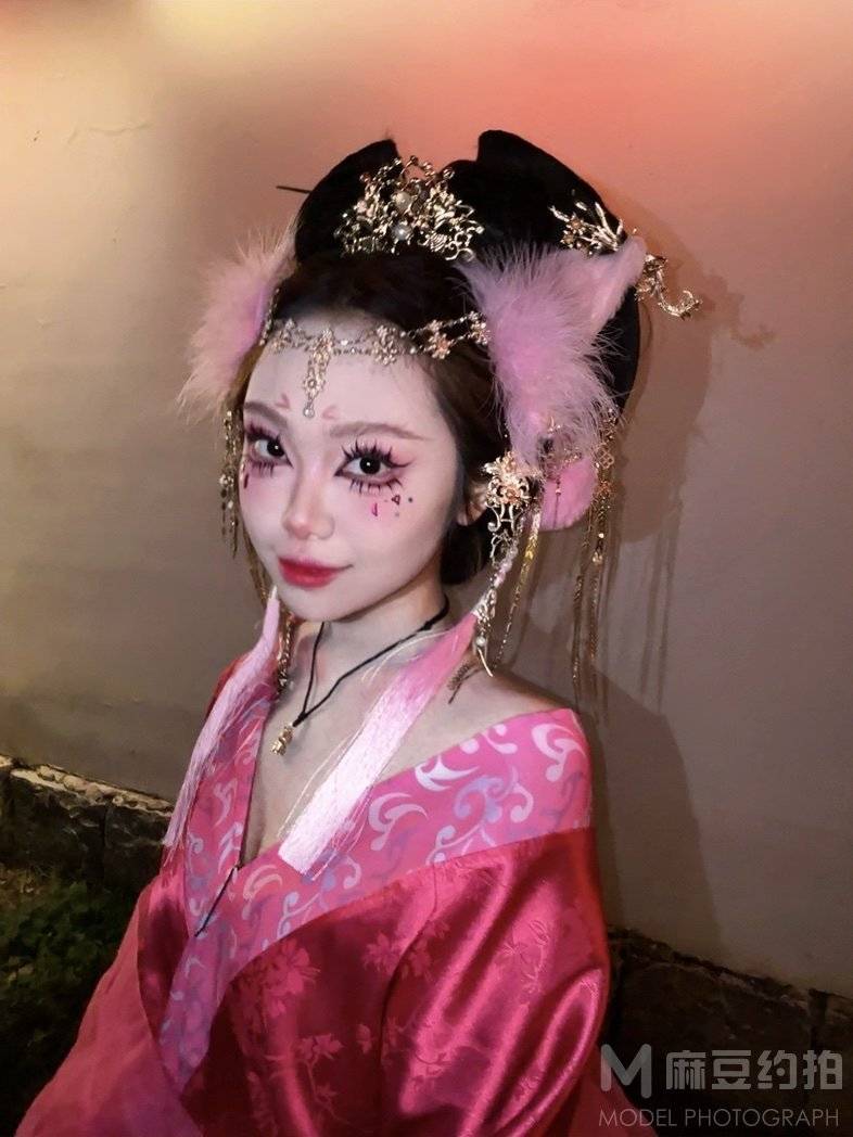 淘宝模特