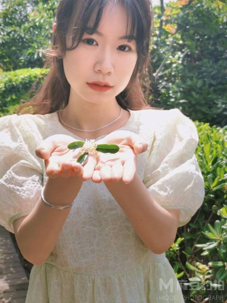 日系模特