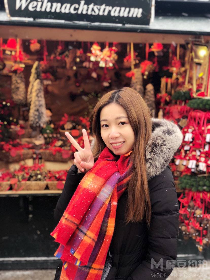 欧美模特