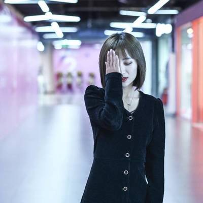 商务模特