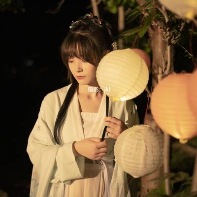 古风模特