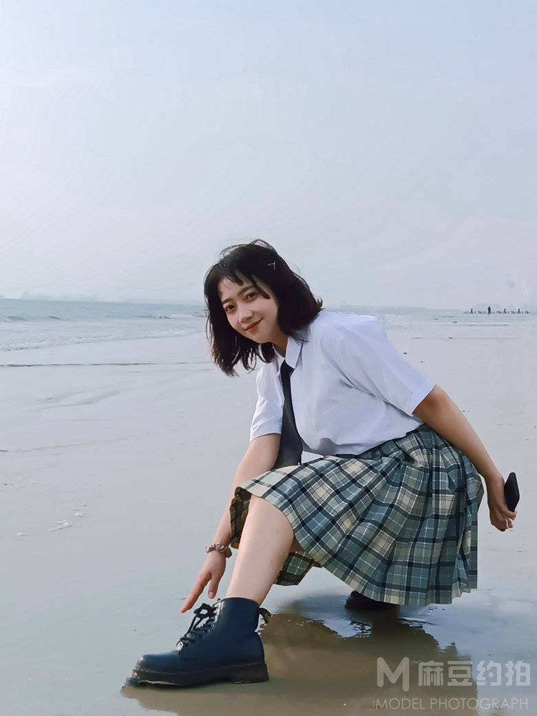 旗袍模特