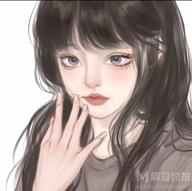 旗袍模特