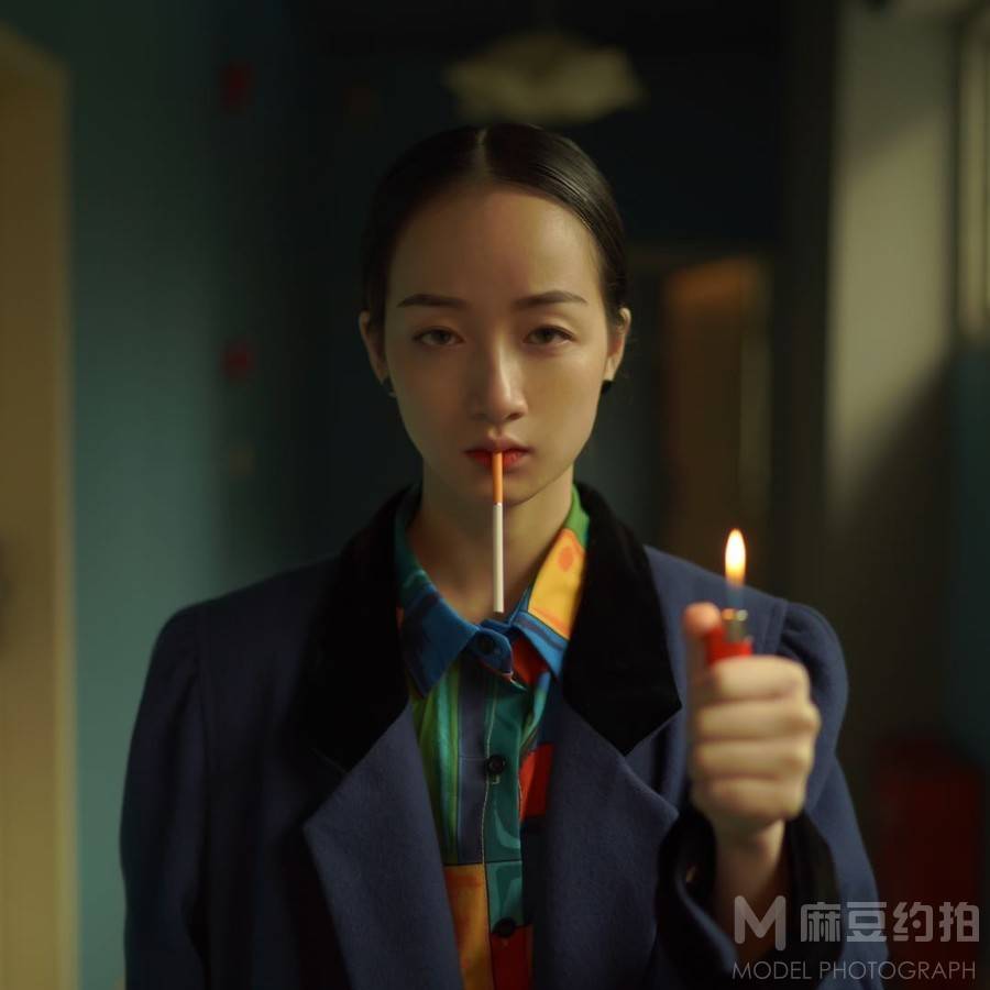 欧美模特