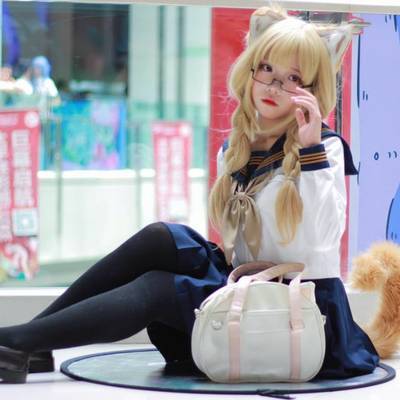 cosplay模特