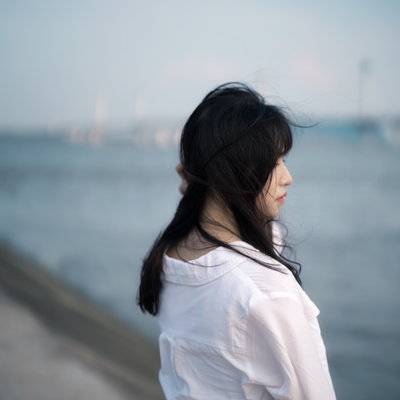 日系模特
