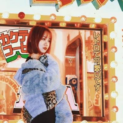 日系模特