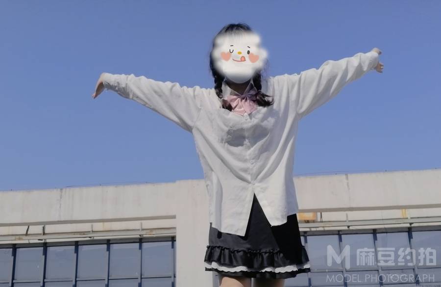 日系模特
