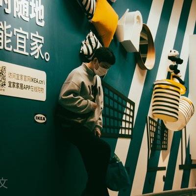 复古模特