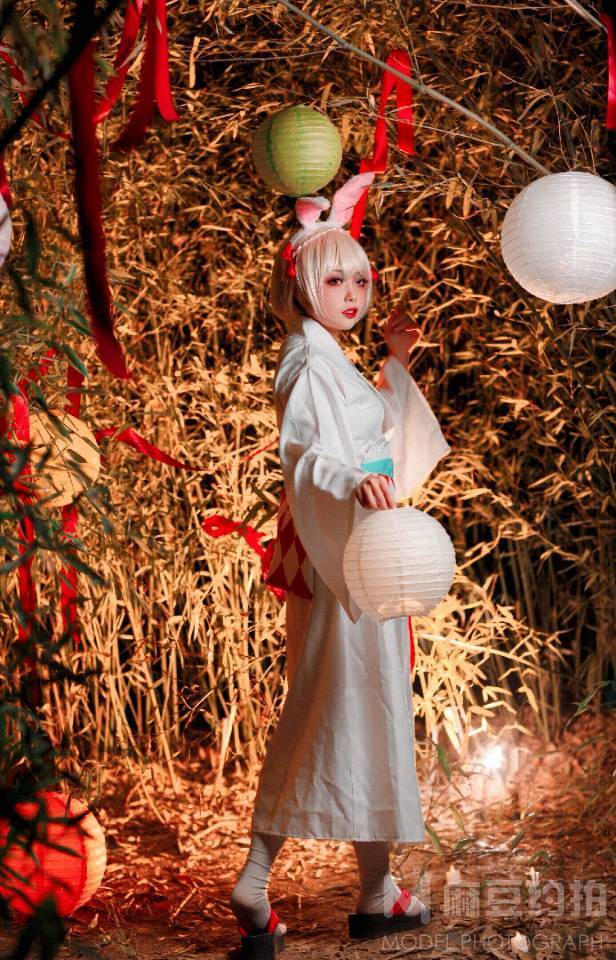 cosplay模特
