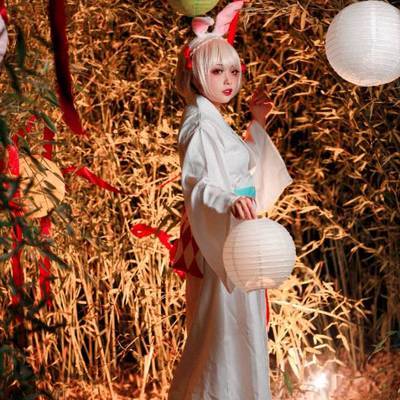cosplay模特