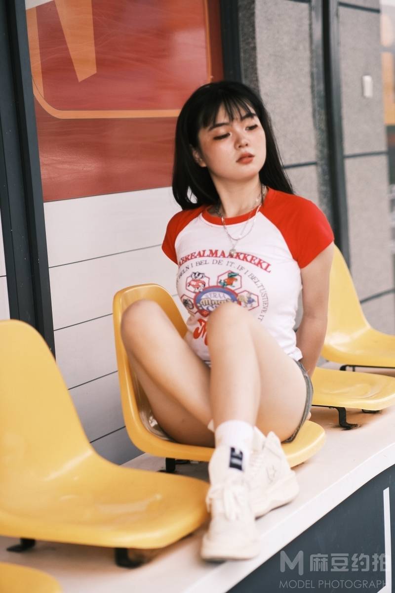 胶片模特