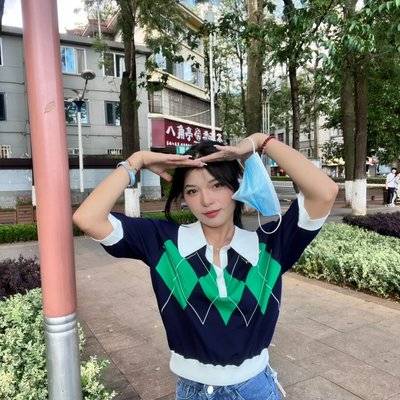 日系模特