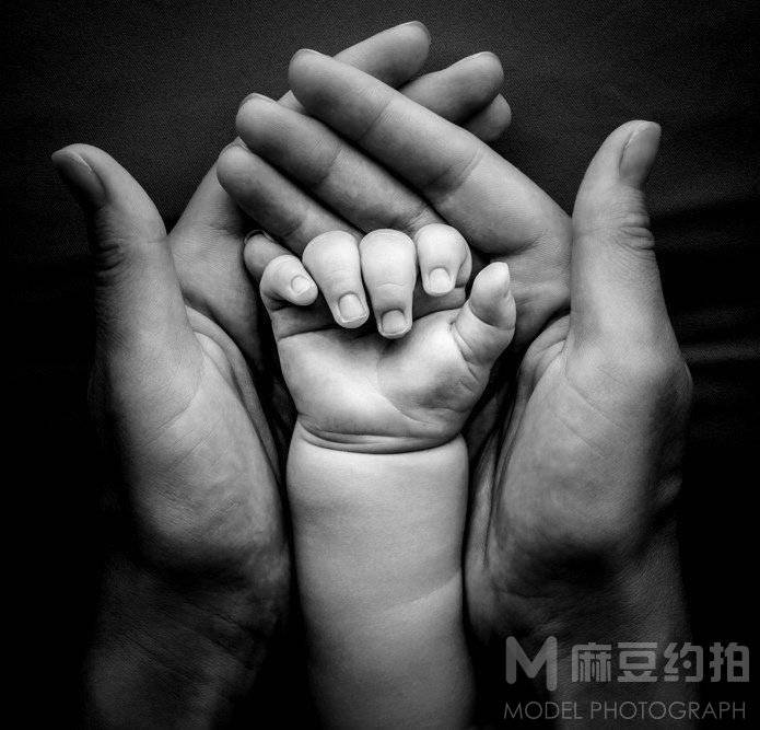 孕照模特