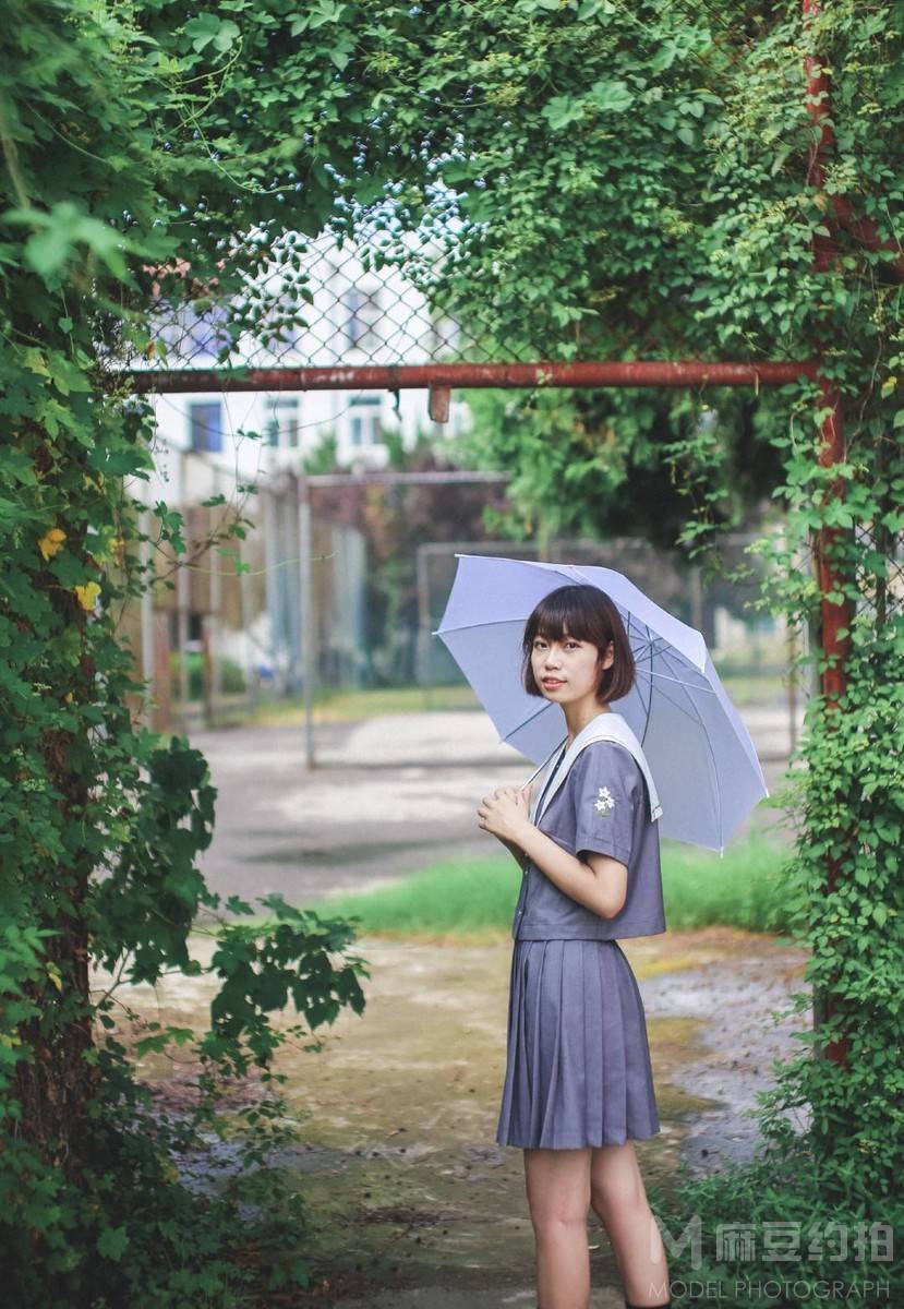 日系模特