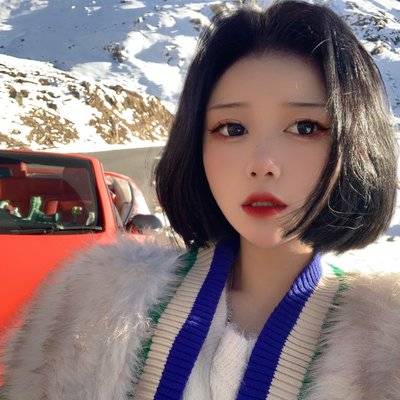 复古模特