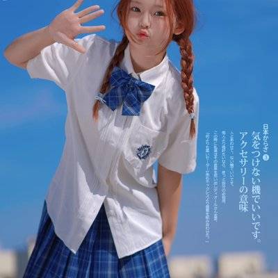 日系模特