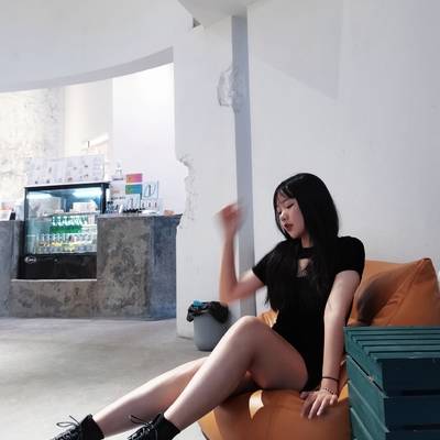 淘宝模特
