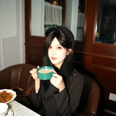 胶片模特