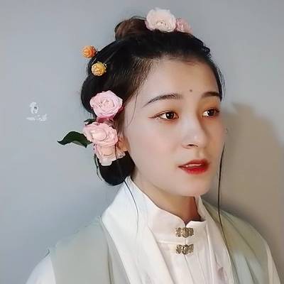 民国模特