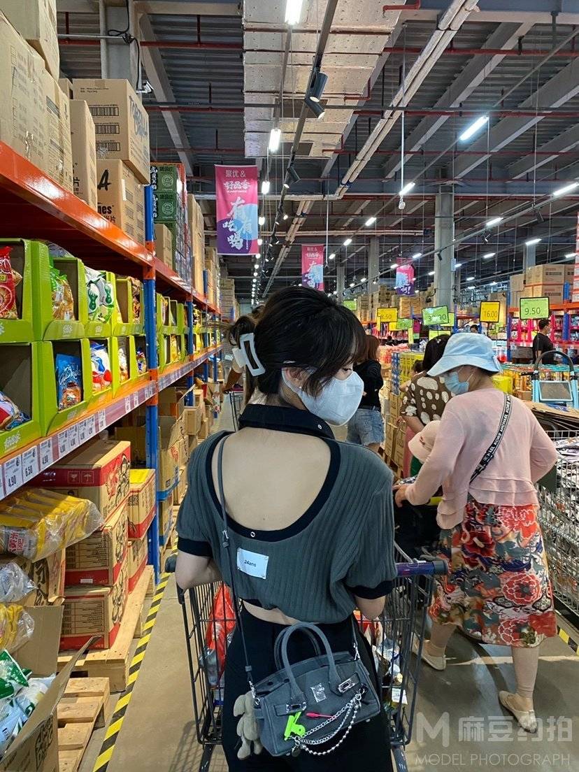 淘宝模特