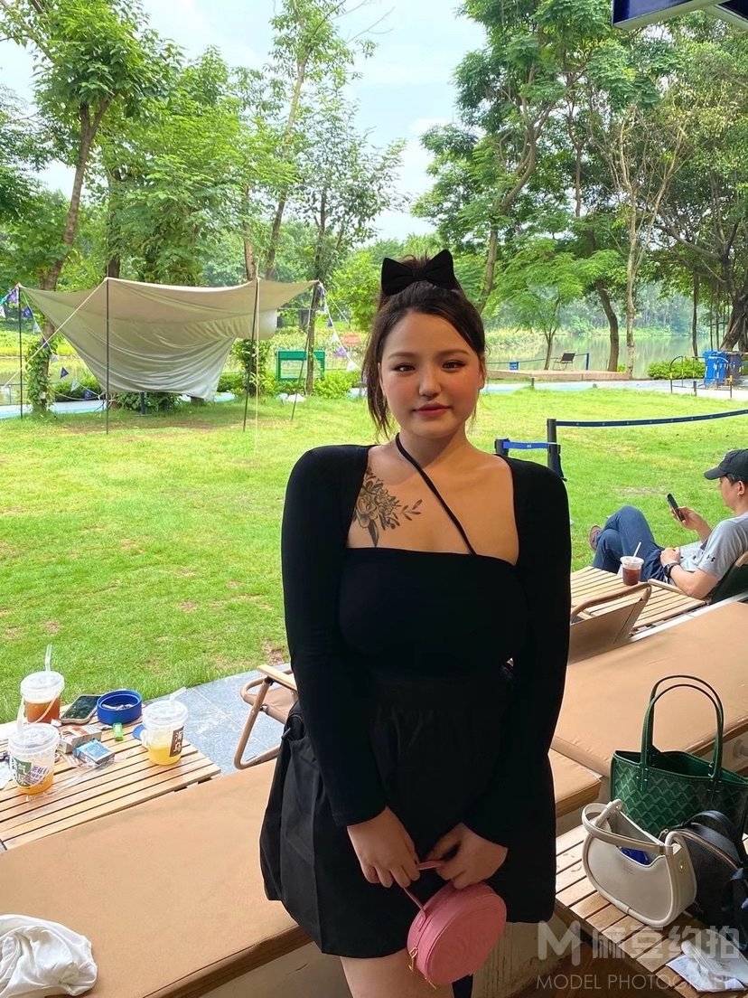 欧美模特