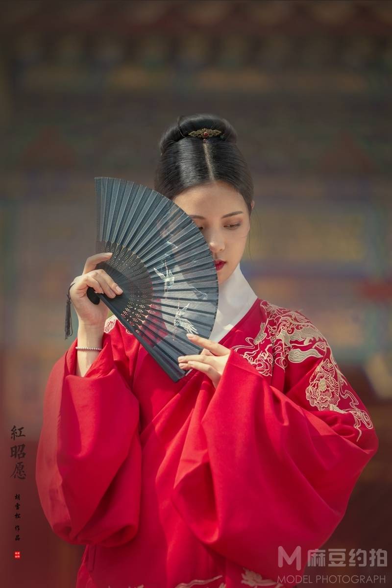 古风模特